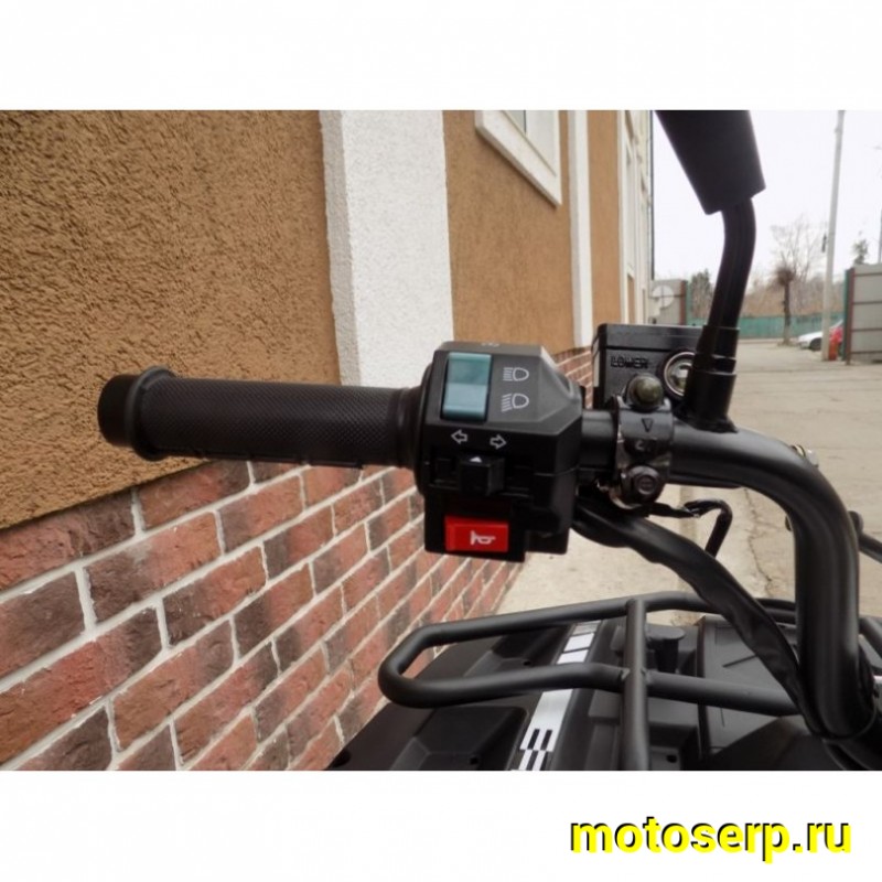 Купить  ====150cc Квадроцикл LINHAI YAMAHA M200 (Линхай Ямаха) 4х2, 150сс, утил., двиг. вертик. , масл. радиат, автомат+реверс, бараб./диск,10/10 (шт) (Li-Ya купить с доставкой по Москве и России, цена, технические характеристики, комплектация фото  - motoserp.ru