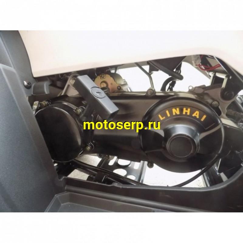 Купить  ====150cc Квадроцикл LINHAI YAMAHA M200 (Линхай Ямаха) 4х2, 150сс, утил., двиг. вертик. , масл. радиат, автомат+реверс, бараб./диск,10/10 (шт) (Li-Ya купить с доставкой по Москве и России, цена, технические характеристики, комплектация фото  - motoserp.ru