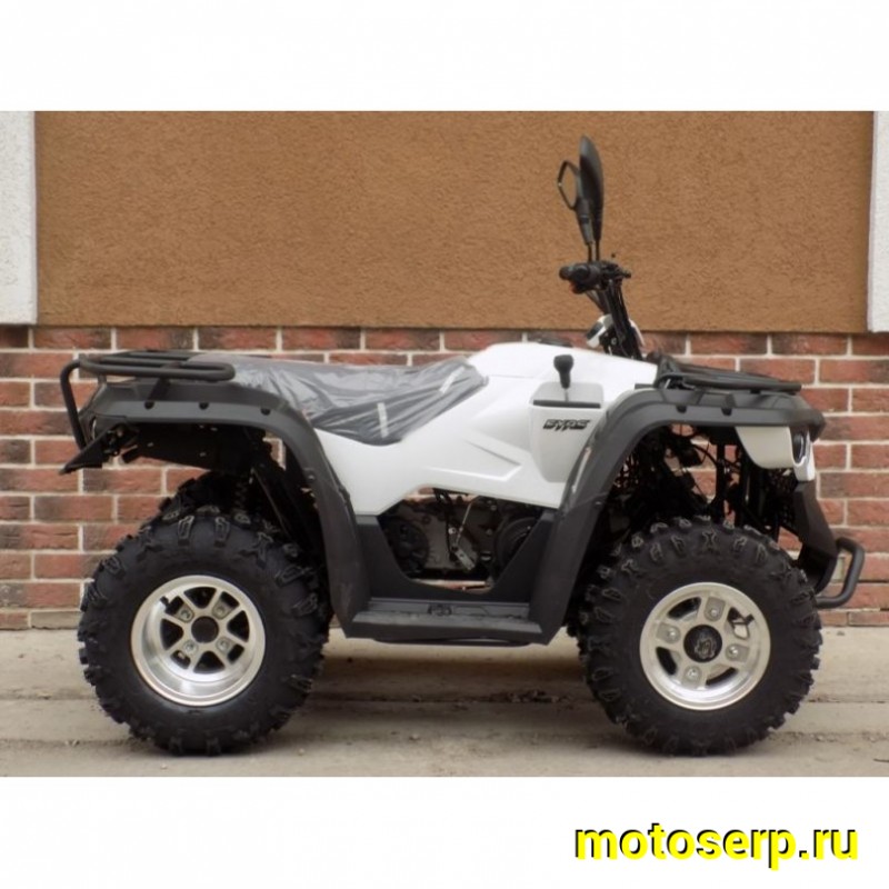 Купить  ====150cc Квадроцикл LINHAI YAMAHA M200 (Линхай Ямаха) 4х2, 150сс, утил., двиг. вертик. , масл. радиат, автомат+реверс, бараб./диск,10/10 (шт) (Li-Ya купить с доставкой по Москве и России, цена, технические характеристики, комплектация фото  - motoserp.ru