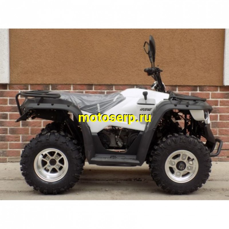 Купить  ====150cc Квадроцикл LINHAI YAMAHA M200 (Линхай Ямаха) 4х2, 150сс, утил., двиг. вертик. , масл. радиат, автомат+реверс, бараб./диск,10/10 (шт) (Li-Ya купить с доставкой по Москве и России, цена, технические характеристики, комплектация фото  - motoserp.ru