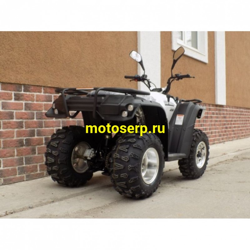 Купить  ====150cc Квадроцикл LINHAI YAMAHA M200 (Линхай Ямаха) 4х2, 150сс, утил., двиг. вертик. , масл. радиат, автомат+реверс, бараб./диск,10/10 (шт) (Li-Ya купить с доставкой по Москве и России, цена, технические характеристики, комплектация фото  - motoserp.ru