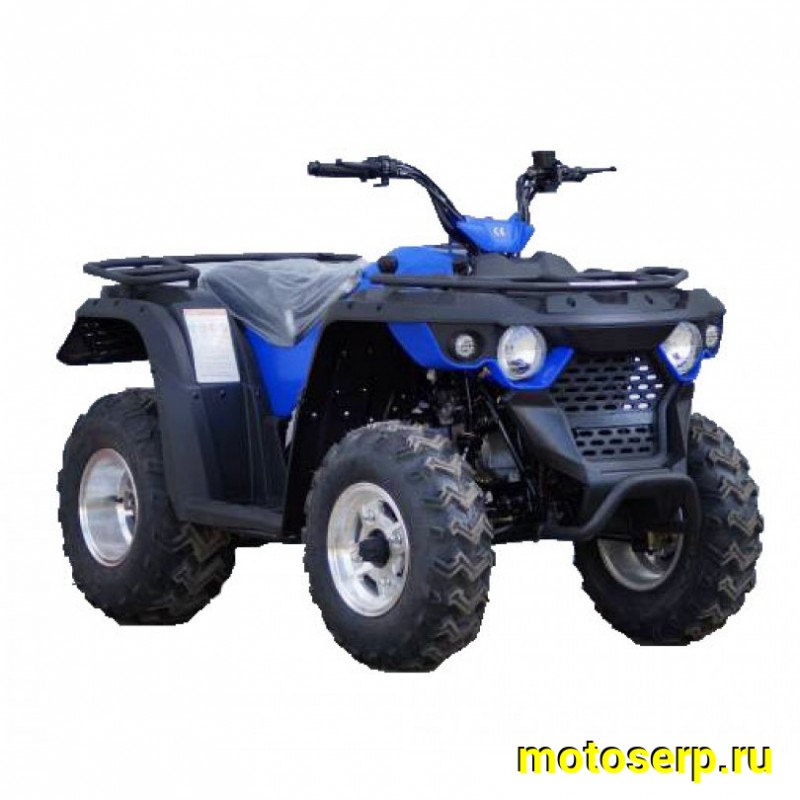 Купить  ====150cc Квадроцикл LINHAI YAMAHA M200 (Линхай Ямаха) 4х2, 150сс, утил., двиг. вертик. , масл. радиат, автомат+реверс, бараб./диск,10/10 (шт) (Li-Ya купить с доставкой по Москве и России, цена, технические характеристики, комплектация фото  - motoserp.ru