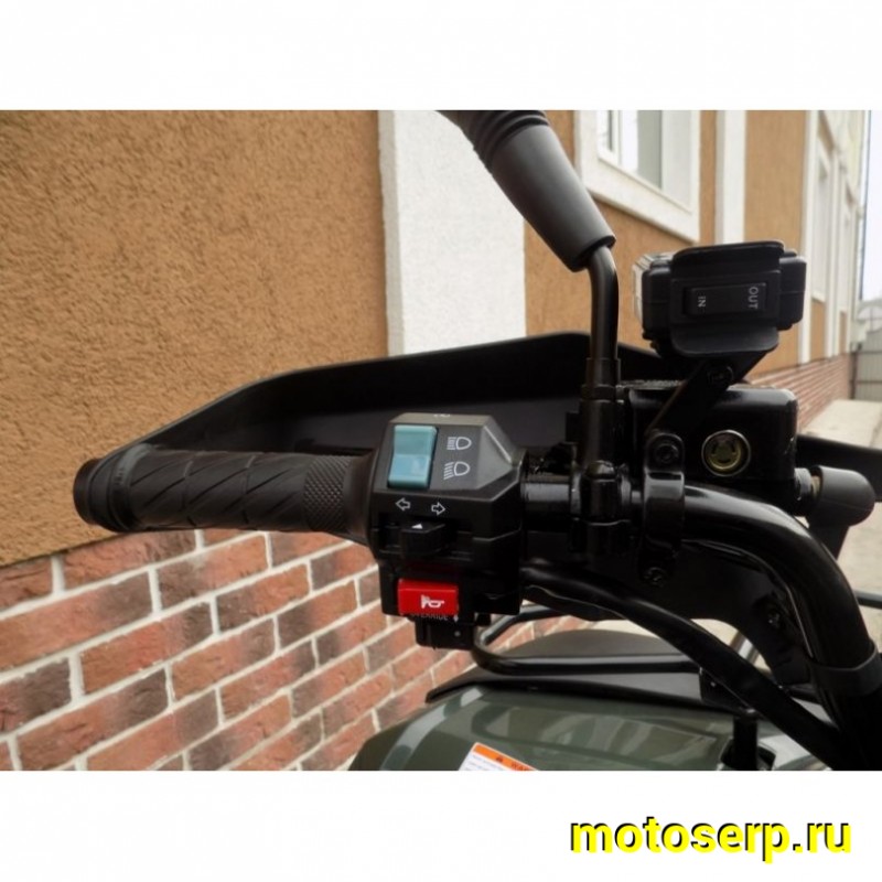 Купить  ====200cc Квадроцикл LINHAI YAMAHA D200 (Линхай Ямаха) КАРДАН, , 4х2, 200сс, утил., масл. радиат, автомат+рев, диск/диск,10"/10"(шт) (Li-Ya купить с доставкой по Москве и России, цена, технические характеристики, комплектация фото  - motoserp.ru