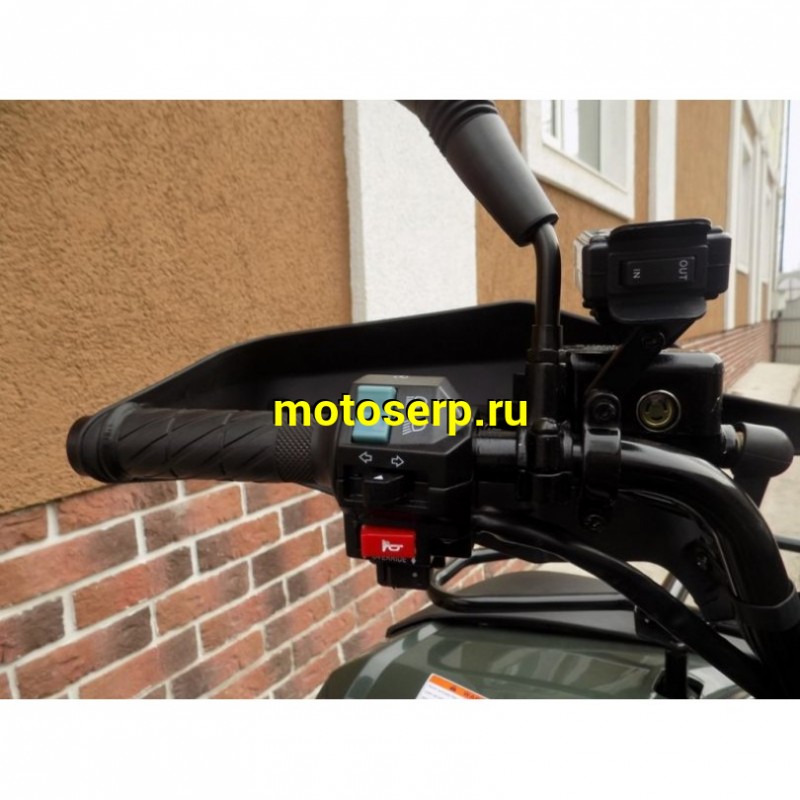 Купить  ====200cc Квадроцикл LINHAI YAMAHA D200 (Линхай Ямаха) КАРДАН, , 4х2, 200сс, утил., масл. радиат, автомат+рев, диск/диск,10"/10"(шт) (Li-Ya купить с доставкой по Москве и России, цена, технические характеристики, комплектация фото  - motoserp.ru