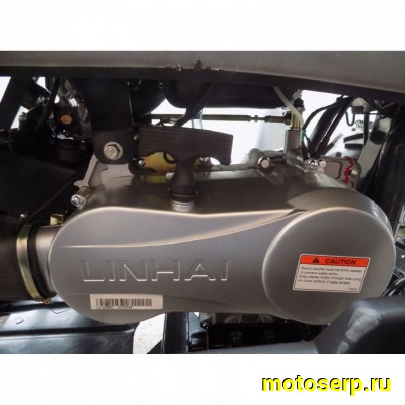Купить  ====200cc Квадроцикл LINHAI YAMAHA D200 (Линхай Ямаха) КАРДАН, , 4х2, 200сс, утил., масл. радиат, автомат+рев, диск/диск,10"/10"(шт) (Li-Ya купить с доставкой по Москве и России, цена, технические характеристики, комплектация фото  - motoserp.ru