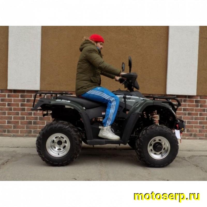 Купить  ====200cc Квадроцикл LINHAI YAMAHA D200 (Линхай Ямаха) КАРДАН, , 4х2, 200сс, утил., масл. радиат, автомат+рев, диск/диск,10"/10"(шт) (Li-Ya купить с доставкой по Москве и России, цена, технические характеристики, комплектация фото  - motoserp.ru