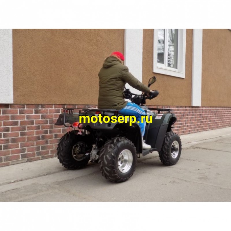 Купить  ====200cc Квадроцикл LINHAI YAMAHA D200 (Линхай Ямаха) КАРДАН, , 4х2, 200сс, утил., масл. радиат, автомат+рев, диск/диск,10"/10"(шт) (Li-Ya купить с доставкой по Москве и России, цена, технические характеристики, комплектация фото  - motoserp.ru
