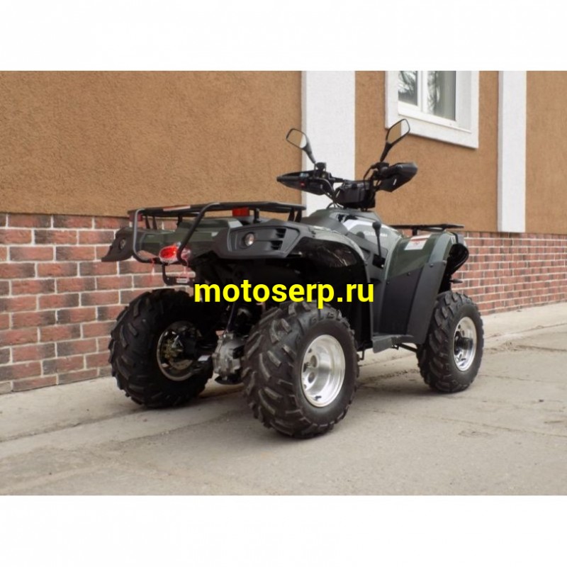 Купить  ====200cc Квадроцикл LINHAI YAMAHA D200 (Линхай Ямаха) КАРДАН, , 4х2, 200сс, утил., масл. радиат, автомат+рев, диск/диск,10"/10"(шт) (Li-Ya купить с доставкой по Москве и России, цена, технические характеристики, комплектация фото  - motoserp.ru