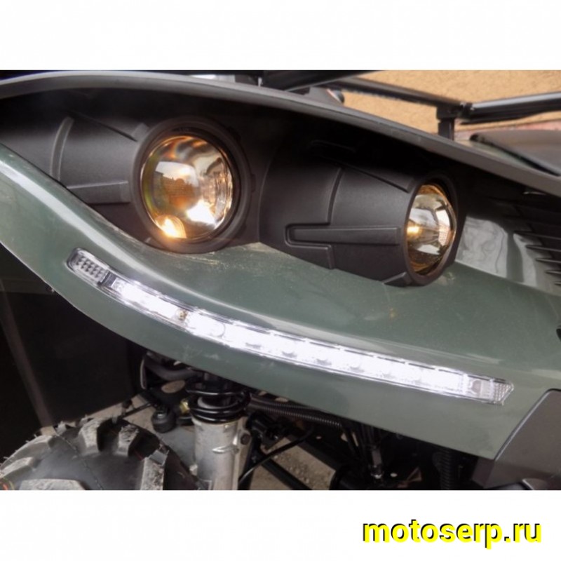 Купить  ====200cc Квадроцикл LINHAI YAMAHA D200 (Линхай Ямаха) КАРДАН, , 4х2, 200сс, утил., масл. радиат, автомат+рев, диск/диск,10"/10"(шт) (Li-Ya купить с доставкой по Москве и России, цена, технические характеристики, комплектация фото  - motoserp.ru