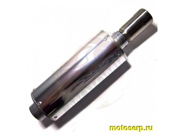 Купить  Глушитель (банка) IRBIS TTR125 (шт)  (MM 29426 (Грехн 04553 (Мир 40585  купить с доставкой по Москве и России, цена, технические характеристики, комплектация фото  - motoserp.ru