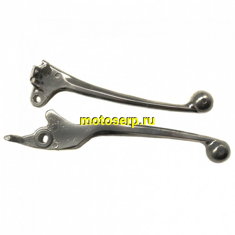 Купить  Рычаг тормоза лев/прав, барабан/диск (голый)  HONDA LEAD (пар)  (MT R-716 (ANKON 009641 (ANKON 009642 (TATA 02042417 купить с доставкой по Москве и России, цена, технические характеристики, комплектация фото  - motoserp.ru