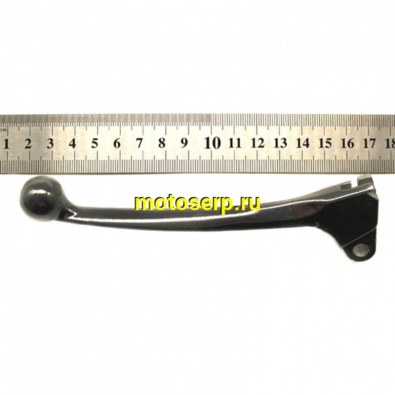 Купить  Рычаг тормоза лев/прав, барабан/диск (голый)  HONDA LEAD (пар)  (MT R-716 (ANKON 009641 (ANKON 009642 (TATA 02042417 купить с доставкой по Москве и России, цена, технические характеристики, комплектация фото  - motoserp.ru