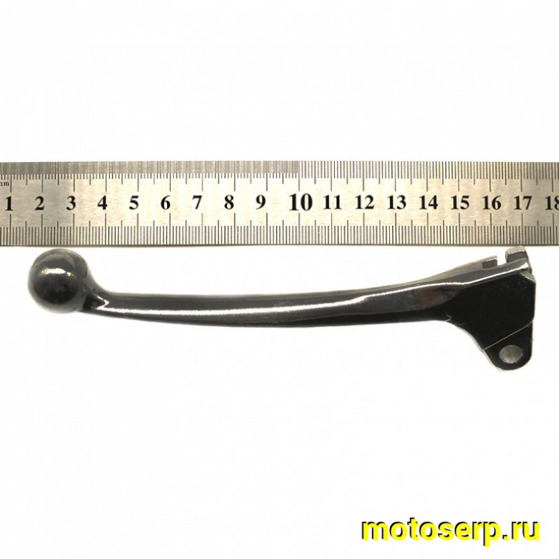 Купить  Рычаг тормоза лев/прав, барабан/диск (голый)  HONDA LEAD (пар)  (MT R-716 (ANKON 009641 (ANKON 009642 (TATA 02042417 купить с доставкой по Москве и России, цена, технические характеристики, комплектация фото  - motoserp.ru