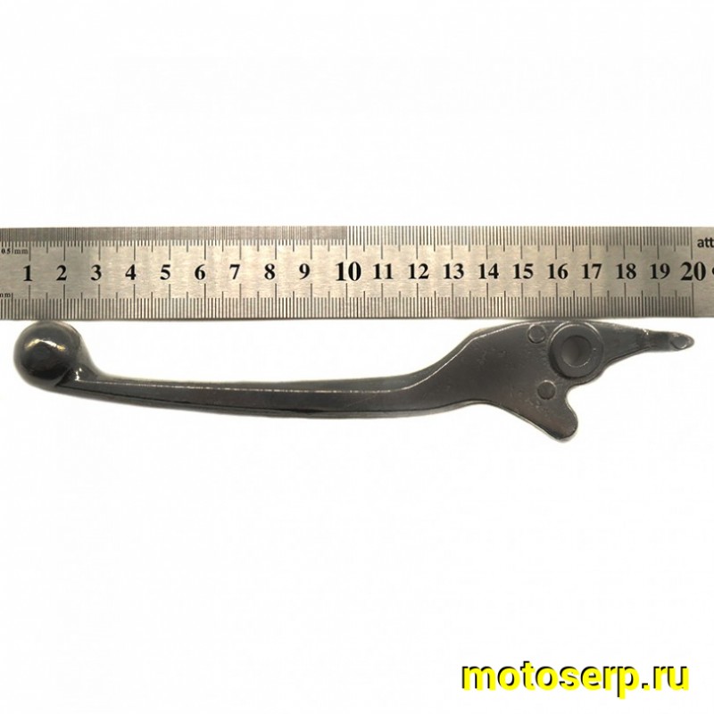 Купить  Рычаг тормоза лев/прав, барабан/диск (голый)  HONDA LEAD (пар)  (MT R-716 (ANKON 009641 (ANKON 009642 (TATA 02042417 купить с доставкой по Москве и России, цена, технические характеристики, комплектация фото  - motoserp.ru