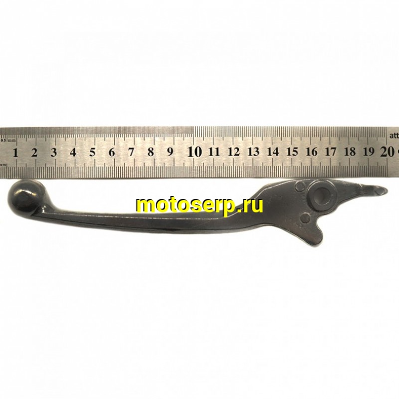 Купить  Рычаг тормоза лев/прав, барабан/диск (голый)  HONDA LEAD (пар)  (MT R-716 (ANKON 009641 (ANKON 009642 (TATA 02042417 купить с доставкой по Москве и России, цена, технические характеристики, комплектация фото  - motoserp.ru