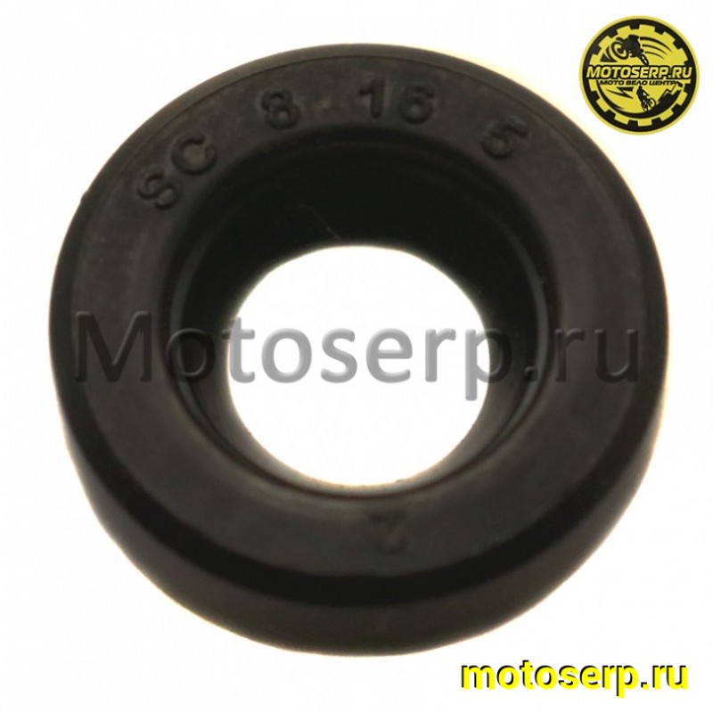 Купить  Сальник  8*16*4 маслонасоса Honda LEAD (шт) (MT P-6424  купить с доставкой по Москве и России, цена, технические характеристики, комплектация фото  - motoserp.ru