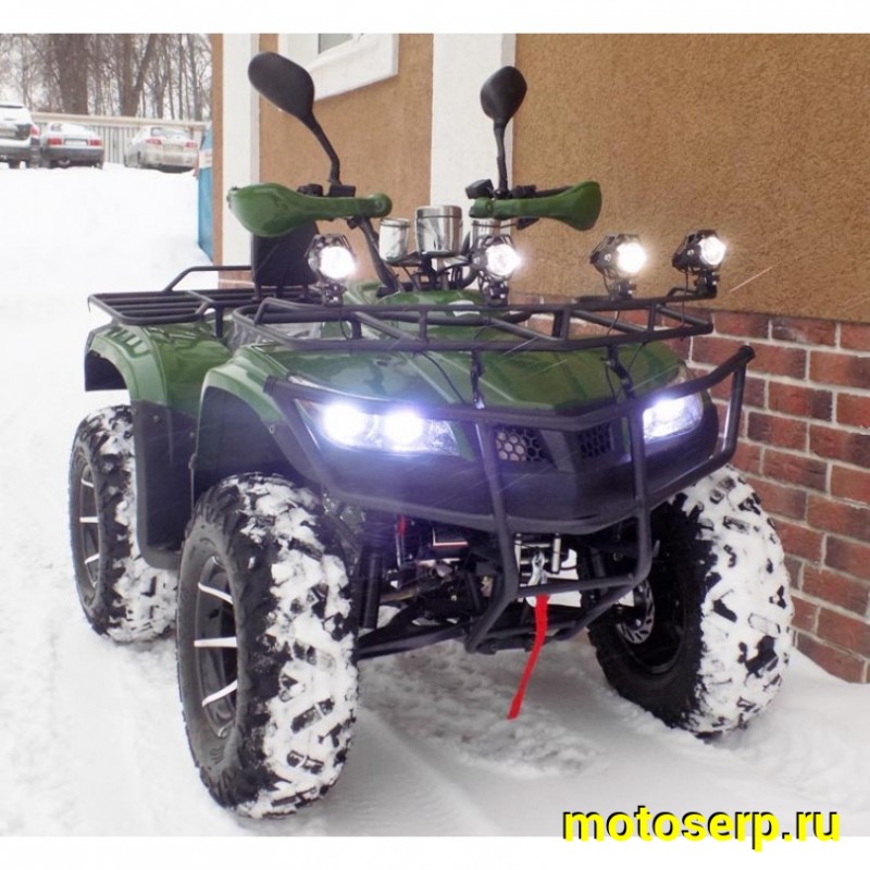 Купить  250cc Комплект запчастей для сборки HUMMER 250, утил.,механ. короб., двиг. вертик., КАРДАН! ,жидк.охл.,диск./диск,12"/12" (шт) (Li-Ya купить с доставкой по Москве и России, цена, технические характеристики, комплектация фото  - motoserp.ru
