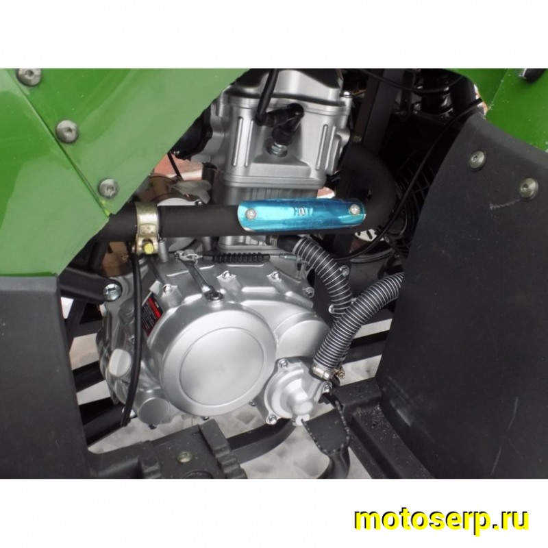 Купить  250cc Комплект запчастей для сборки HUMMER 250, утил.,механ. короб., двиг. вертик., КАРДАН! ,жидк.охл.,диск./диск,12"/12" (шт) (Li-Ya купить с доставкой по Москве и России, цена, технические характеристики, комплектация фото  - motoserp.ru