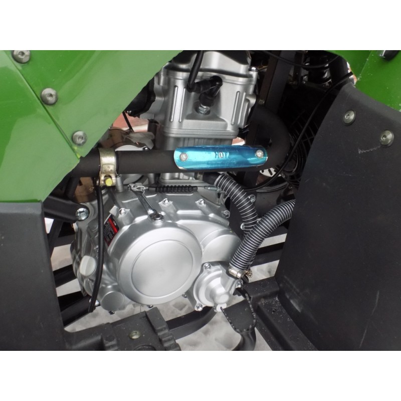 Купить  250cc Комплект запчастей для сборки HUMMER 250, утил.,механ. короб., двиг. вертик., КАРДАН! ,жидк.охл.,диск./диск,12"/12" (шт) (Li-Ya купить с доставкой по Москве и России, цена, технические характеристики, комплектация фото  - motoserp.ru