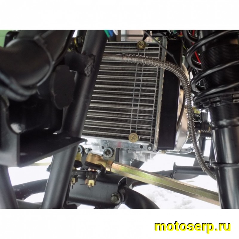 Купить  250cc Комплект запчастей для сборки HUMMER 250, утил.,механ. короб., двиг. вертик., КАРДАН! ,жидк.охл.,диск./диск,12"/12" (шт) (Li-Ya купить с доставкой по Москве и России, цена, технические характеристики, комплектация фото  - motoserp.ru