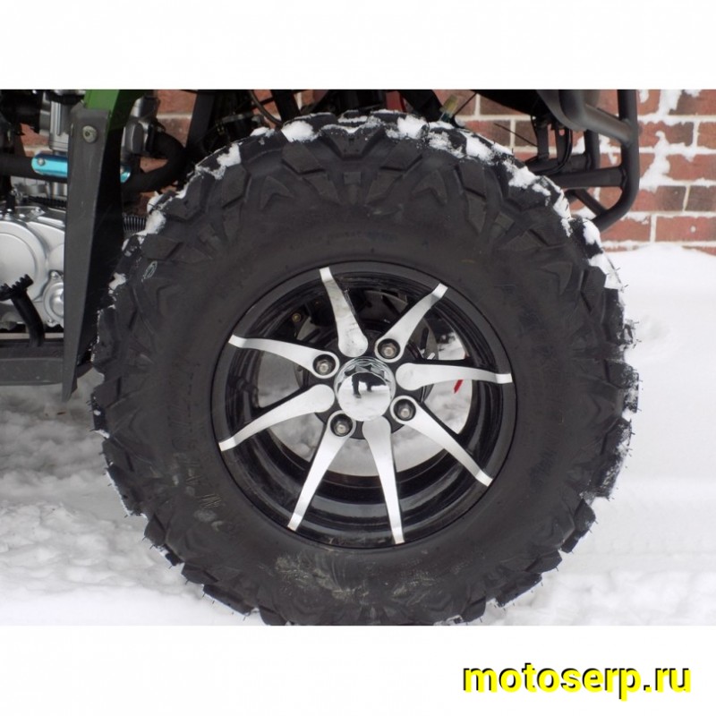 Купить  250cc Комплект запчастей для сборки HUMMER 250, утил.,механ. короб., двиг. вертик., КАРДАН! ,жидк.охл.,диск./диск,12"/12" (шт) (Li-Ya купить с доставкой по Москве и России, цена, технические характеристики, комплектация фото  - motoserp.ru