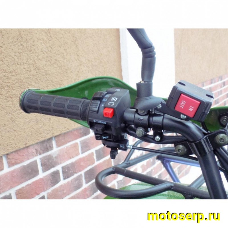 Купить  250cc Комплект запчастей для сборки HUMMER 250, утил.,механ. короб., двиг. вертик., КАРДАН! ,жидк.охл.,диск./диск,12"/12" (шт) (Li-Ya купить с доставкой по Москве и России, цена, технические характеристики, комплектация фото  - motoserp.ru