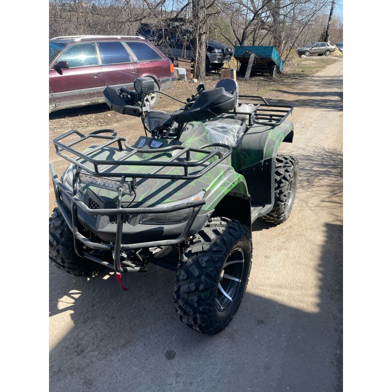 Купить  250cc Комплект запчастей для сборки HUMMER 250, утил.,механ. короб., двиг. вертик., КАРДАН! ,жидк.охл.,диск./диск,12"/12" (шт) (Li-Ya купить с доставкой по Москве и России, цена, технические характеристики, комплектация фото  - motoserp.ru