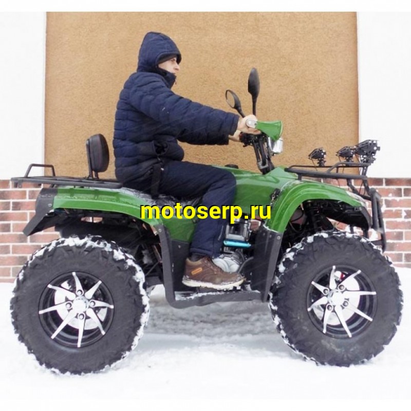 Купить  250cc Квадроцикл HUMMER 250 (Хаммер 250) 250сс, утил.,механ. короб., двиг. вертик., КАРДАН! ,жидк.охл.,диск./диск,12"/12" (шт) (Li-Ya купить с доставкой по Москве и России, цена, технические характеристики, комплектация фото  - motoserp.ru