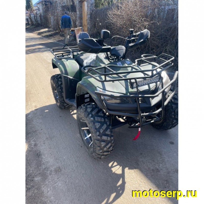 Купить  250cc Комплект запчастей для сборки HUMMER 250, утил.,механ. короб., двиг. вертик., КАРДАН! ,жидк.охл.,диск./диск,12"/12" (шт) (Li-Ya купить с доставкой по Москве и России, цена, технические характеристики, комплектация фото  - motoserp.ru