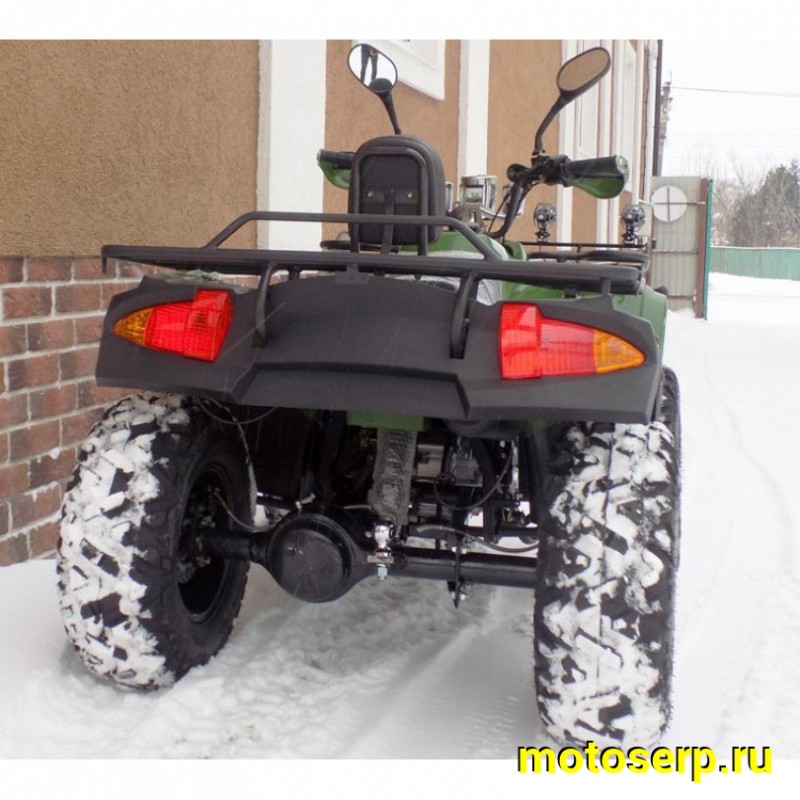 Купить  250cc Комплект запчастей для сборки HUMMER 250, утил.,механ. короб., двиг. вертик., КАРДАН! ,жидк.охл.,диск./диск,12"/12" (шт) (Li-Ya купить с доставкой по Москве и России, цена, технические характеристики, комплектация фото  - motoserp.ru