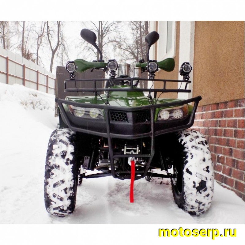 Купить  250cc Комплект запчастей для сборки HUMMER 250, утил.,механ. короб., двиг. вертик., КАРДАН! ,жидк.охл.,диск./диск,12"/12" (шт) (Li-Ya купить с доставкой по Москве и России, цена, технические характеристики, комплектация фото  - motoserp.ru