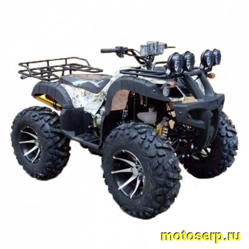 Купить  250cc Комплект запчастей для сборки GRIZZLY 250 КАРДАН 250сс, утил.,мех.КПП, КАРДАН! ,жидк.охл!, диск./диск, литые 12"/12"! леб (шт) (Li-Ya купить с доставкой по Москве и России, цена, технические характеристики, комплектация фото  - motoserp.ru
