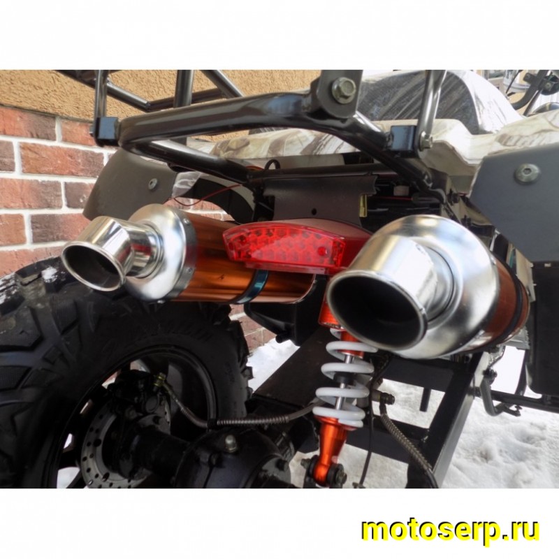 Купить  250cc Комплект запчастей для сборки GRIZZLY 250 КАРДАН 250сс, утил.,мех.КПП, КАРДАН! ,жидк.охл!, диск./диск, литые 12"/12"! леб (шт) (Li-Ya купить с доставкой по Москве и России, цена, технические характеристики, комплектация фото  - motoserp.ru