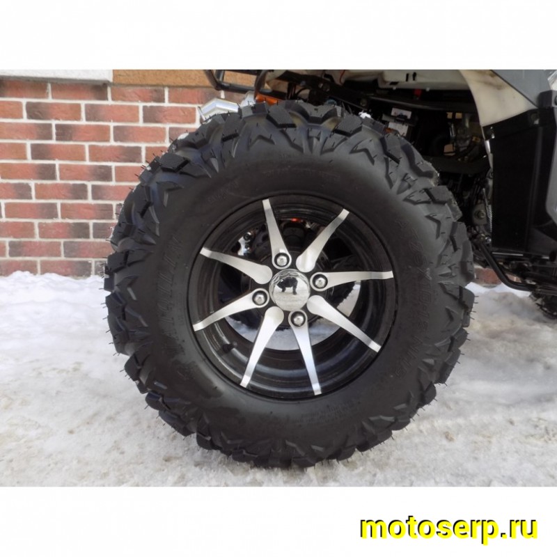 Купить  250cc Комплект запчастей для сборки GRIZZLY 250 КАРДАН 250сс, утил.,мех.КПП, КАРДАН! ,жидк.охл!, диск./диск, литые 12"/12"! леб (шт) (Li-Ya купить с доставкой по Москве и России, цена, технические характеристики, комплектация фото  - motoserp.ru