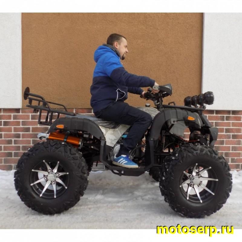 Купить  250cc Комплект запчастей для сборки GRIZZLY 250 КАРДАН 250сс, утил.,мех.КПП, КАРДАН! ,жидк.охл!, диск./диск, литые 12"/12"! леб (шт) (Li-Ya купить с доставкой по Москве и России, цена, технические характеристики, комплектация фото  - motoserp.ru
