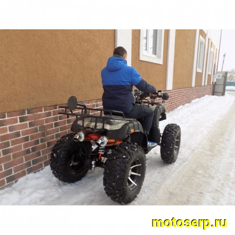 Купить  250cc Комплект запчастей для сборки GRIZZLY 250 КАРДАН 250сс, утил.,мех.КПП, КАРДАН! ,жидк.охл!, диск./диск, литые 12"/12"! леб (шт) (Li-Ya купить с доставкой по Москве и России, цена, технические характеристики, комплектация фото  - motoserp.ru