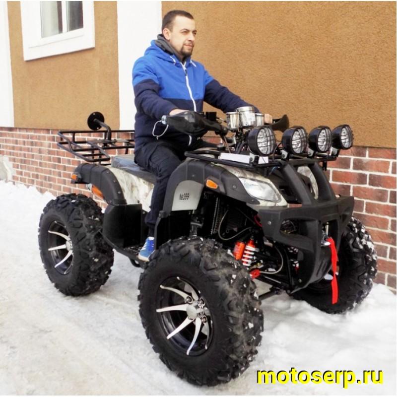 Купить  250cc Комплект запчастей для сборки GRIZZLY 250 КАРДАН 250сс, утил.,мех.КПП, КАРДАН! ,жидк.охл!, диск./диск, литые 12"/12"! леб (шт) (Li-Ya купить с доставкой по Москве и России, цена, технические характеристики, комплектация фото  - motoserp.ru