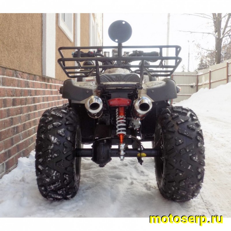 Купить  250cc Комплект запчастей для сборки GRIZZLY 250 КАРДАН 250сс, утил.,мех.КПП, КАРДАН! ,жидк.охл!, диск./диск, литые 12"/12"! леб (шт) (Li-Ya купить с доставкой по Москве и России, цена, технические характеристики, комплектация фото  - motoserp.ru