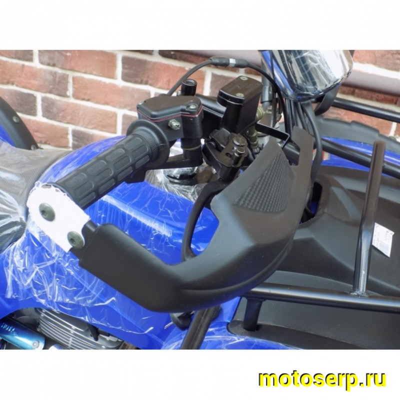Купить  250cc Комплект запчастей для сборки GRIZZLY 250 ЦЕПЬ, утил.,мех. КПП, возд.охл.,диск./диск, кол 10"/10", пов, зерк. (шт) (Li-Ya (Фото купить с доставкой по Москве и России, цена, технические характеристики, комплектация фото  - motoserp.ru