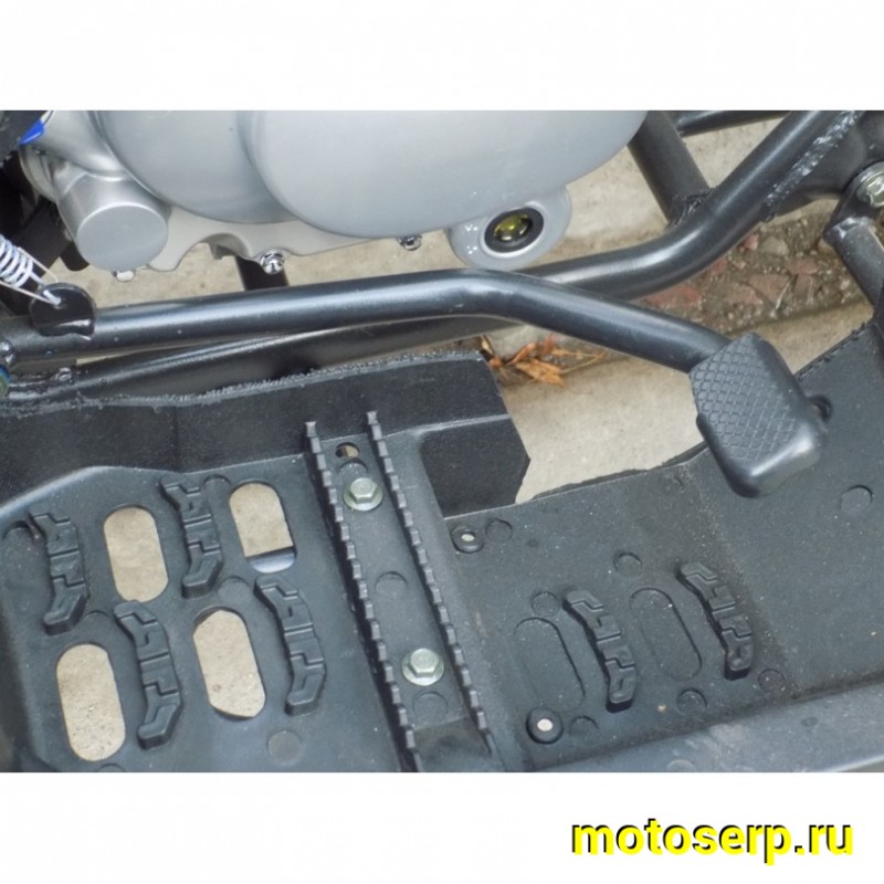 Купить  250cc Комплект запчастей для сборки GRIZZLY 250 ЦЕПЬ, утил.,мех. КПП, возд.охл.,диск./диск, кол 10"/10", пов, зерк. (шт) (Li-Ya (Фото купить с доставкой по Москве и России, цена, технические характеристики, комплектация фото  - motoserp.ru