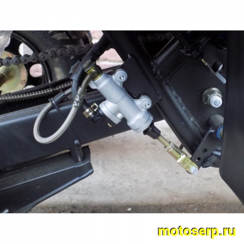 Купить  250cc Комплект запчастей для сборки GRIZZLY 250 ЦЕПЬ, утил.,мех. КПП, возд.охл.,диск./диск, кол 10"/10", пов, зерк. (шт) (Li-Ya (Фото купить с доставкой по Москве и России, цена, технические характеристики, комплектация фото  - motoserp.ru