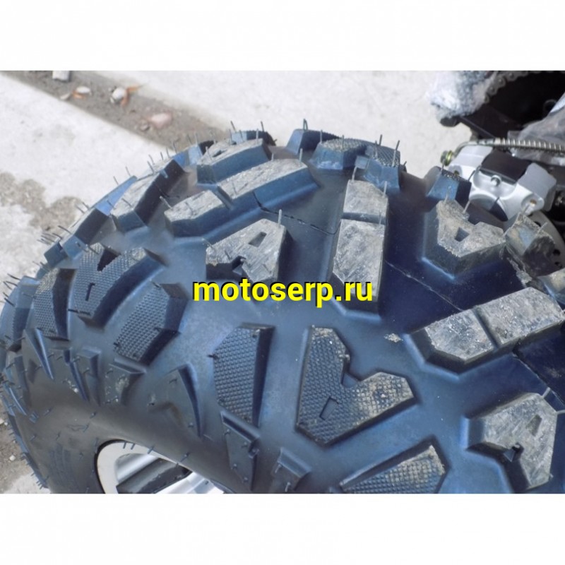 Купить  250cc Квадроцикл GRIZZLY 250 ЦЕПЬ (Гризли 250) 250сс, утил.,мех. КПП, возд.охл.,диск./диск, литые 10"/10", повороты, зеркала, спидом (шт) (Li-Ya купить с доставкой по Москве и России, цена, технические характеристики, комплектация фото  - motoserp.ru