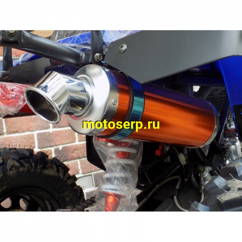 Купить  250cc Квадроцикл GRIZZLY 250 ЦЕПЬ (Гризли 250) 250сс, утил.,мех. КПП, возд.охл.,диск./диск, литые 10"/10", повороты, зеркала, спидом (шт) (Li-Ya купить с доставкой по Москве и России, цена, технические характеристики, комплектация фото  - motoserp.ru