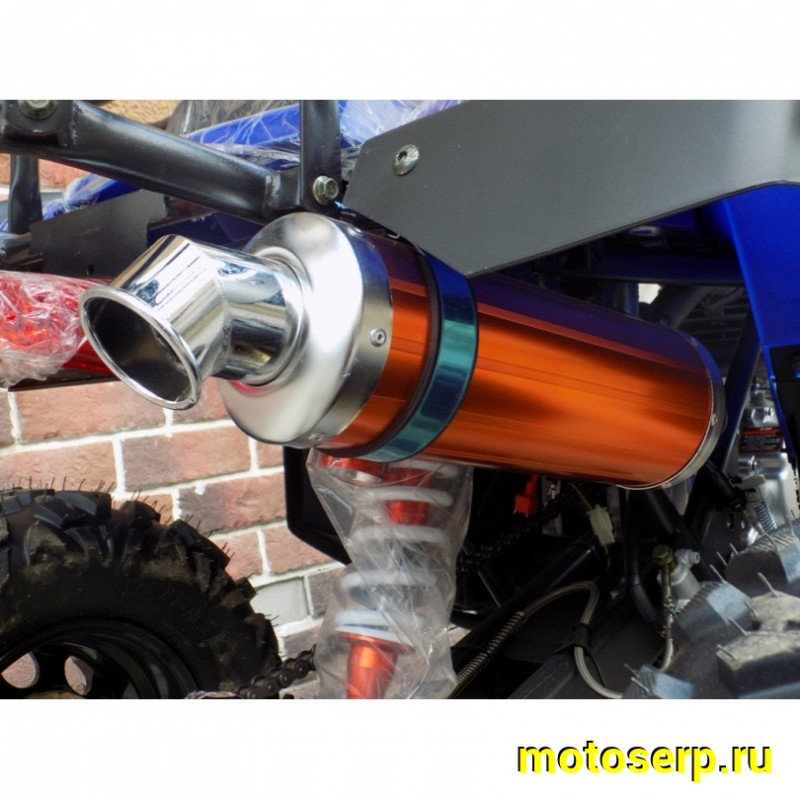 Купить  250cc Комплект запчастей для сборки GRIZZLY 250 ЦЕПЬ, утил.,мех. КПП, возд.охл.,диск./диск, кол 10"/10", пов, зерк. (шт) (Li-Ya (Фото купить с доставкой по Москве и России, цена, технические характеристики, комплектация фото  - motoserp.ru