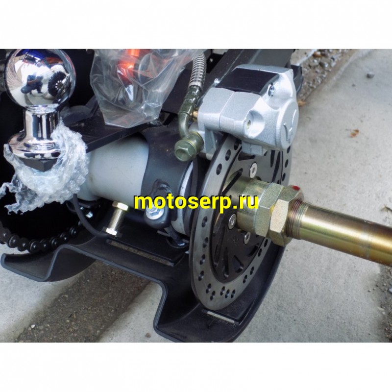 Купить  250cc Квадроцикл GRIZZLY 250 ЦЕПЬ (Гризли 250) 250сс, утил.,мех. КПП, возд.охл.,диск./диск, литые 10"/10", повороты, зеркала, спидом (шт) (Li-Ya купить с доставкой по Москве и России, цена, технические характеристики, комплектация фото  - motoserp.ru