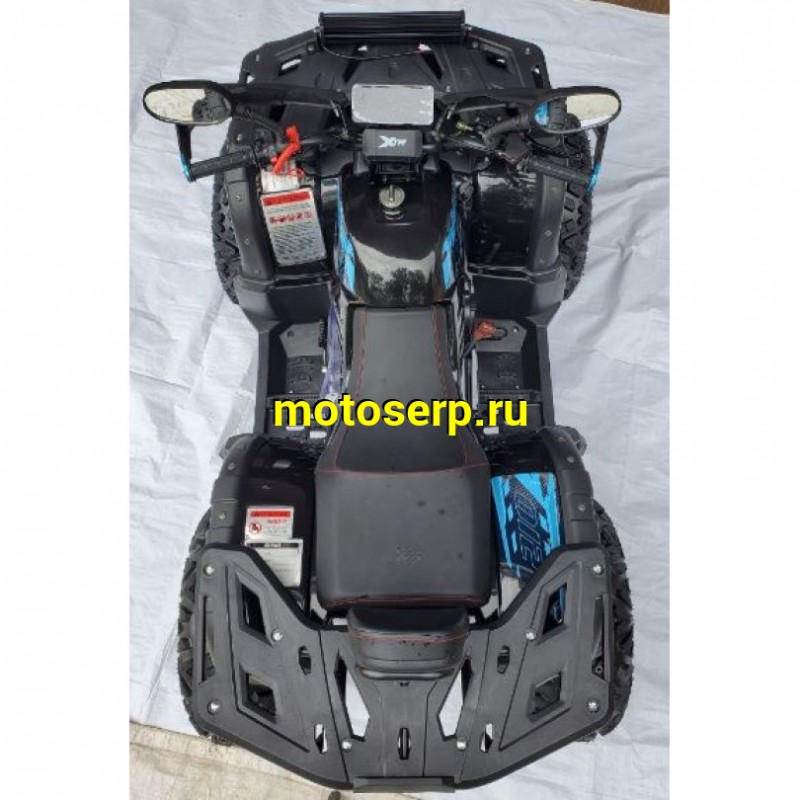 Купить  250cc Квадроцикл GRIZZLY 250 ЦЕПЬ (Гризли 250) 250сс, утил.,мех. КПП, возд.охл.,диск./диск, литые 10"/10", повороты, зеркала, спидом (шт) (Li-Ya купить с доставкой по Москве и России, цена, технические характеристики, комплектация фото  - motoserp.ru