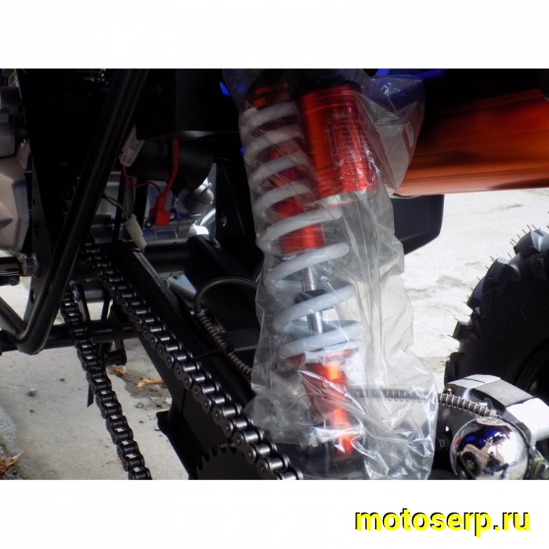 Купить  250cc Комплект запчастей для сборки GRIZZLY 250 ЦЕПЬ, утил.,мех. КПП, возд.охл.,диск./диск, кол 10"/10", пов, зерк. (шт) (Li-Ya (Фото купить с доставкой по Москве и России, цена, технические характеристики, комплектация фото  - motoserp.ru