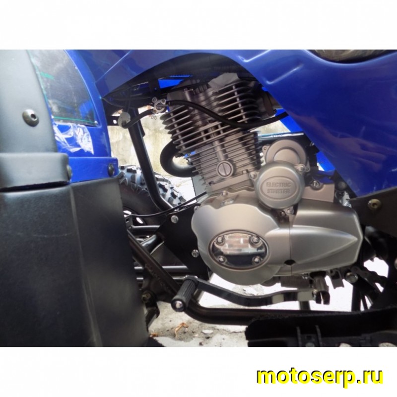 Купить  250cc Комплект запчастей для сборки GRIZZLY 250 ЦЕПЬ, утил.,мех. КПП, возд.охл.,диск./диск, кол 10"/10", пов, зерк. (шт) (Li-Ya (Фото купить с доставкой по Москве и России, цена, технические характеристики, комплектация фото  - motoserp.ru