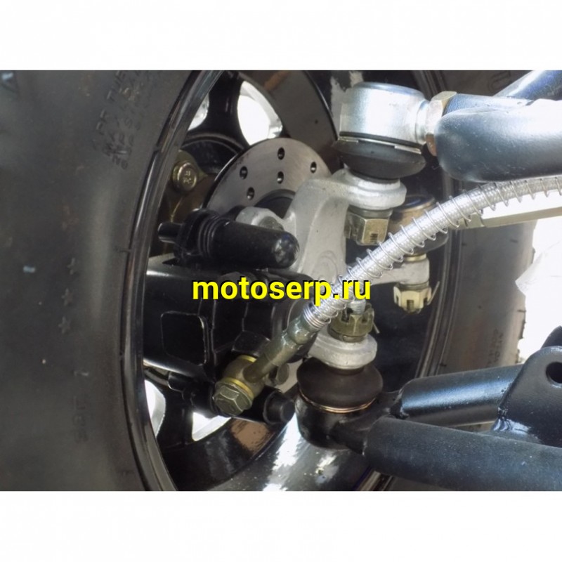 Купить  250cc Комплект запчастей для сборки GRIZZLY 250 ЦЕПЬ, утил.,мех. КПП, возд.охл.,диск./диск, кол 10"/10", пов, зерк. (шт) (Li-Ya (Фото купить с доставкой по Москве и России, цена, технические характеристики, комплектация фото  - motoserp.ru