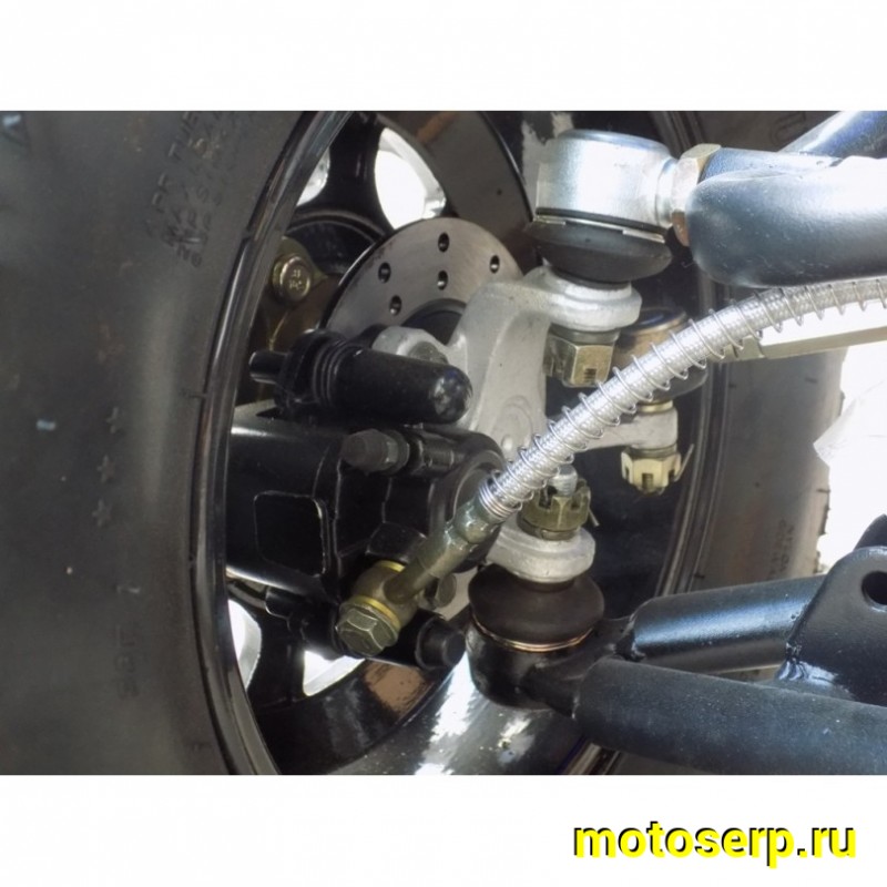 Купить  250cc Комплект запчастей для сборки GRIZZLY 250 ЦЕПЬ, утил.,мех. КПП, возд.охл.,диск./диск, кол 10"/10", пов, зерк. (шт) (Li-Ya (Фото купить с доставкой по Москве и России, цена, технические характеристики, комплектация фото  - motoserp.ru